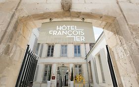 Hotel François 1er la Rochelle